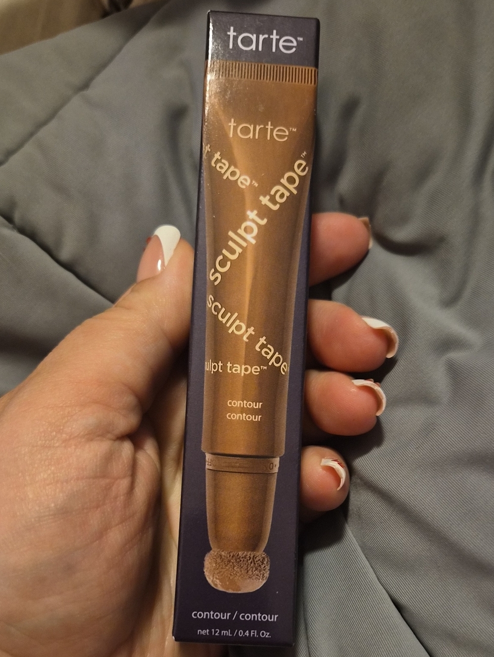 tarte Sculpt Tape Contour Light Cool Bronze